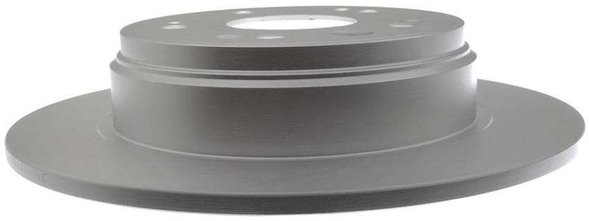 Raybestos 980071FZN Raybestos Element3 Coated Brake Rotor