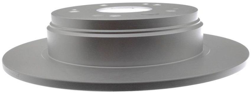 Raybestos 980071FZN Raybestos Element3 Coated Brake Rotor