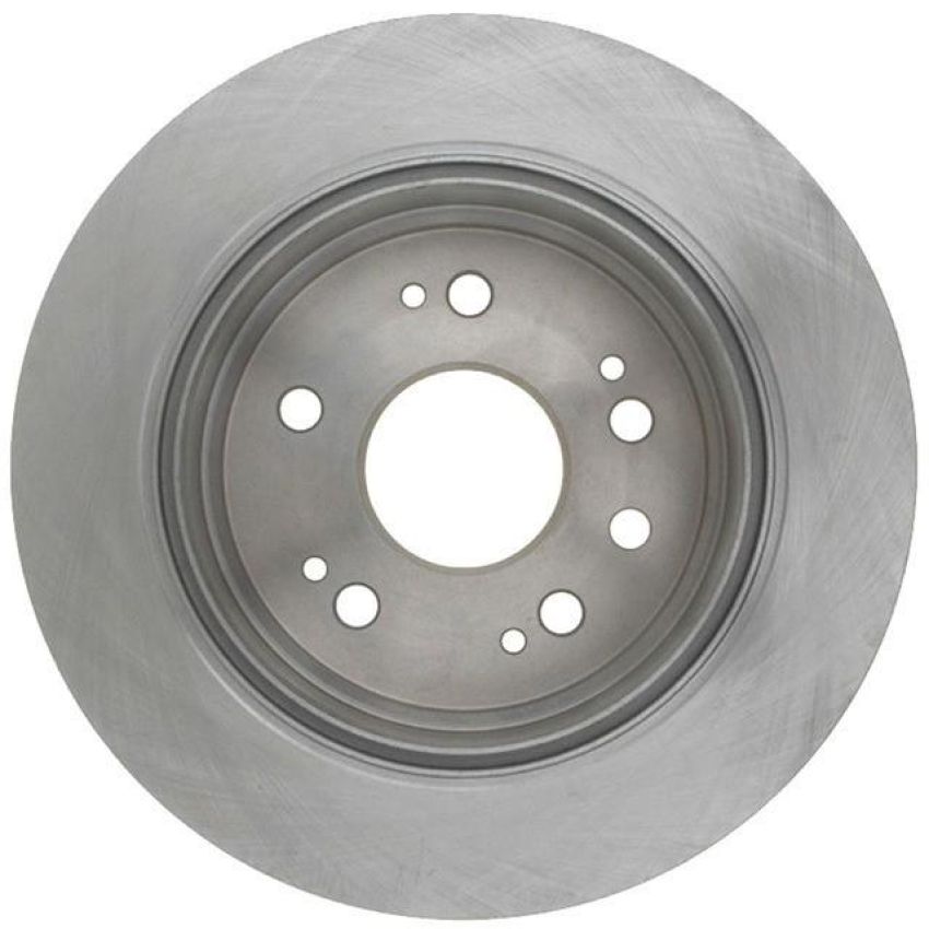 Raybestos 980071R Raybestos R-Line Brake Rotor