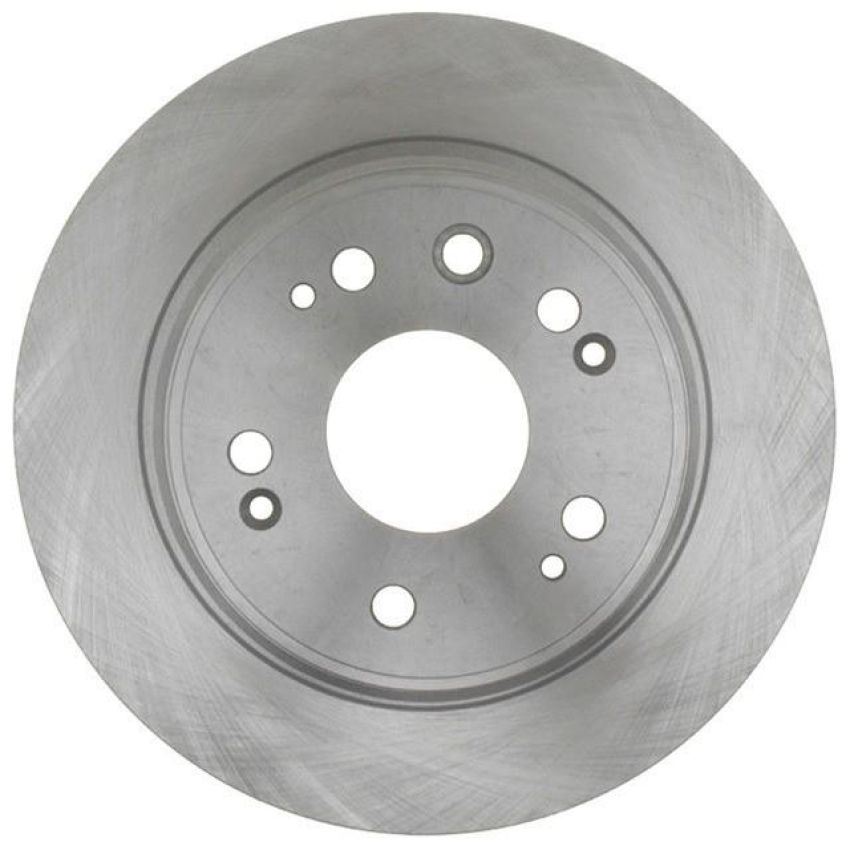 Raybestos 980071R Raybestos R-Line Brake Rotor
