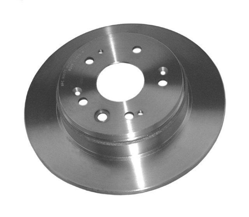 Raybestos 980071R Raybestos R-Line Brake Rotor