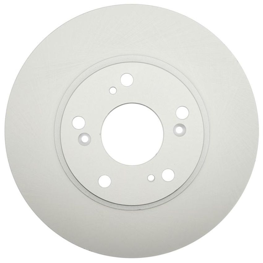 Raybestos 980072FZN Raybestos Element3 Coated Brake Rotor