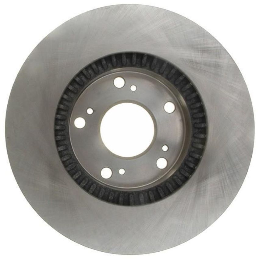 Raybestos 980072R Raybestos R-Line Brake Rotor