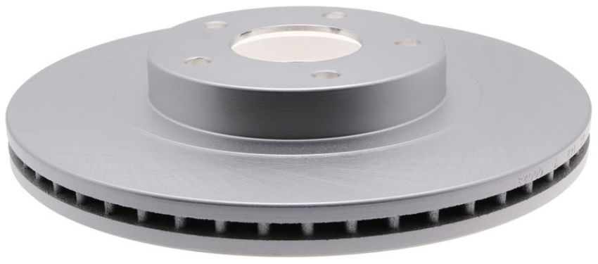 Raybestos 980074FZN Raybestos Element3 Coated Brake Rotor