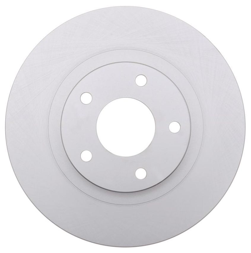 Raybestos 980074FZN Raybestos Element3 Coated Brake Rotor