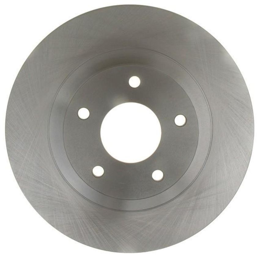 Raybestos 980074R Raybestos R-Line Brake Rotor