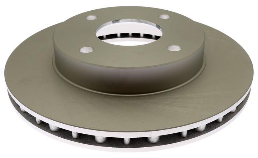 Raybestos 980075FZN Raybestos Element3 Coated Brake Rotor