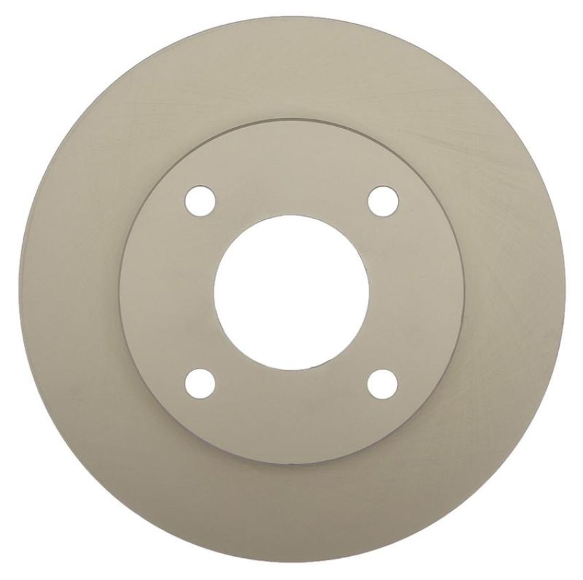 Raybestos 980075FZN Raybestos Element3 Coated Brake Rotor