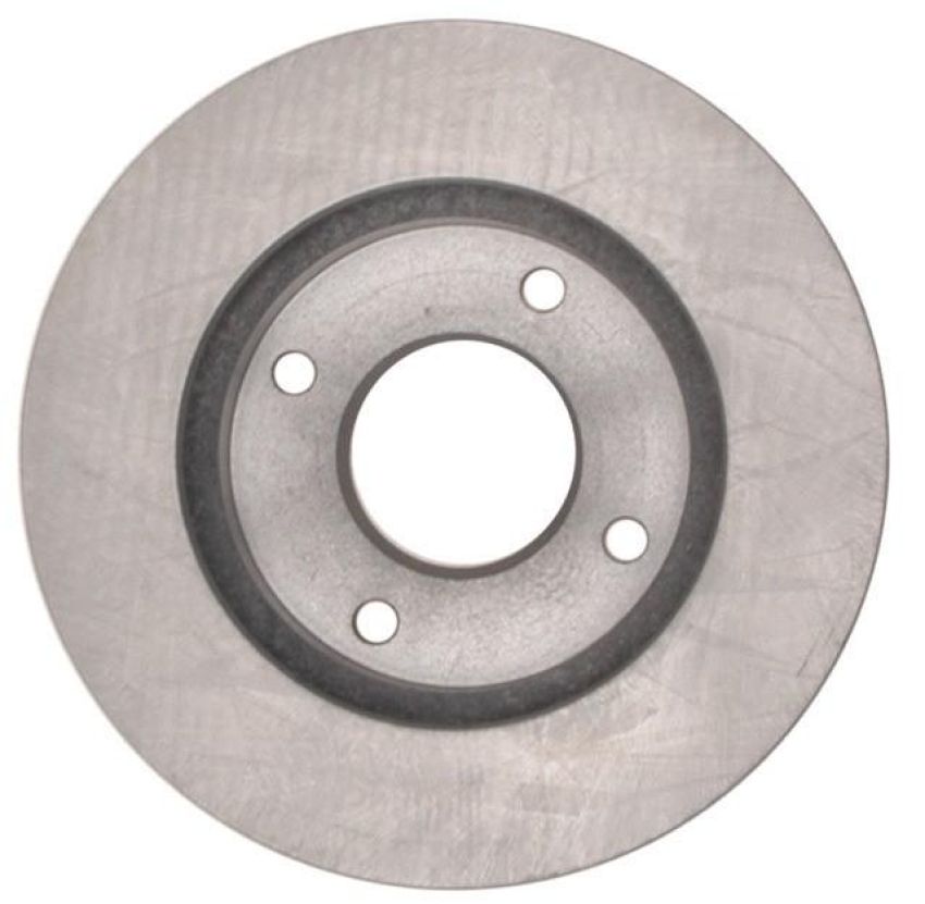 Raybestos 980075R Raybestos R-Line Brake Rotor