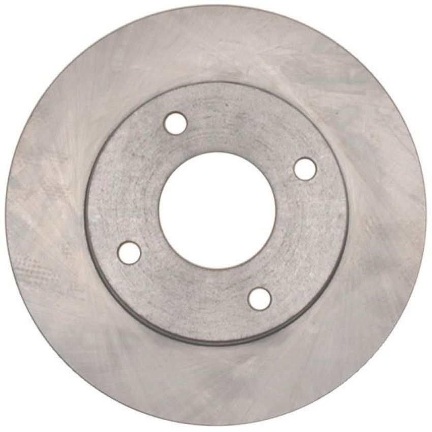 Raybestos 980075R Raybestos R-Line Brake Rotor