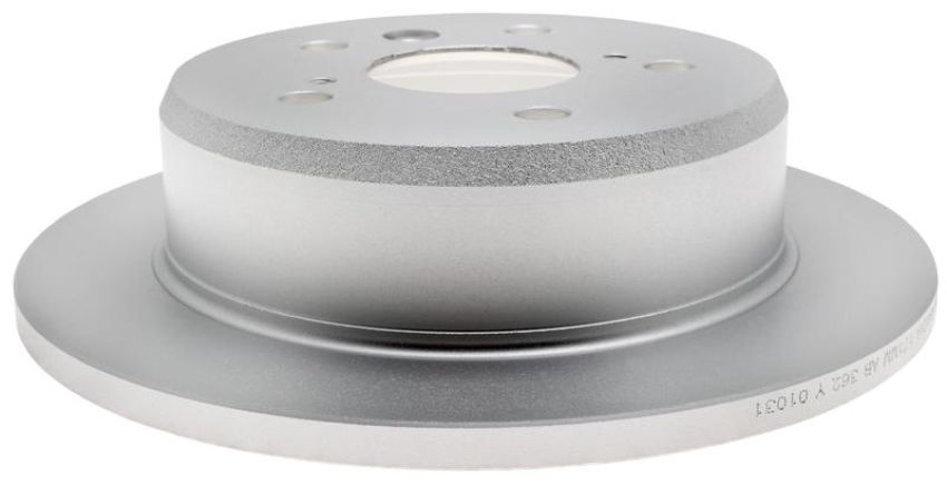 Raybestos 980076FZN Raybestos Element3 Coated Brake Rotor
