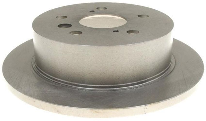Raybestos 980076R Raybestos R-Line Brake Rotor