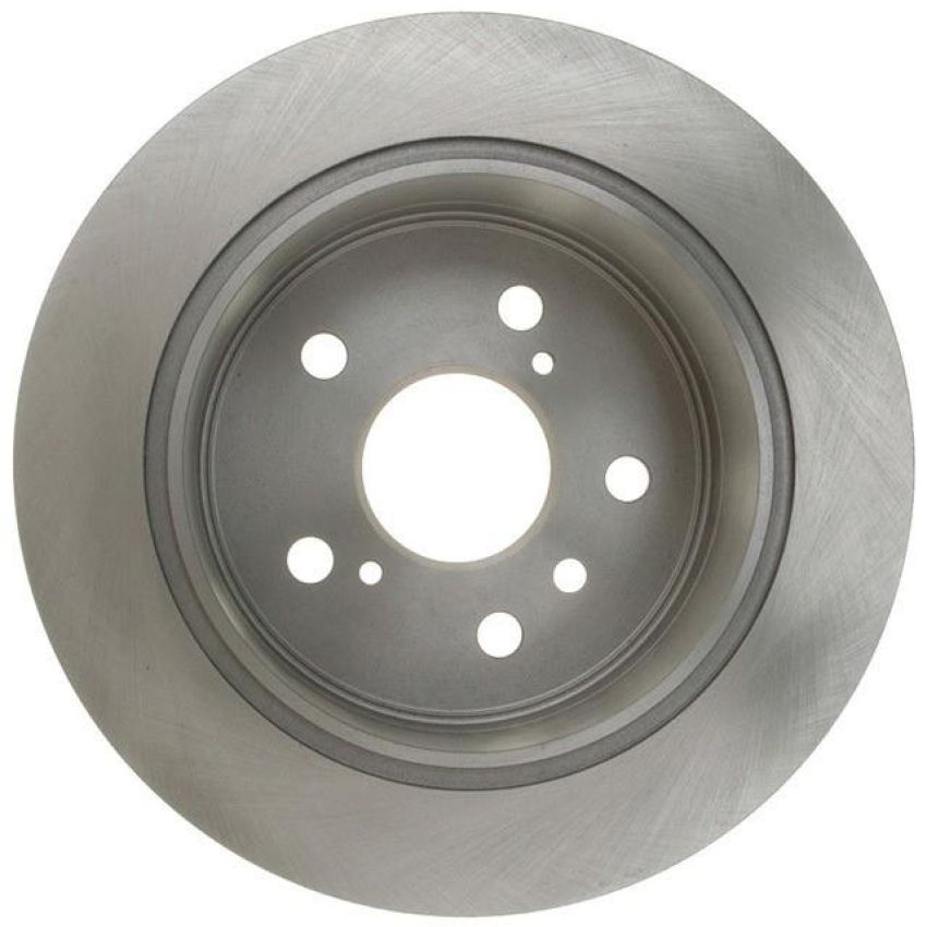 Raybestos 980076R Raybestos R-Line Brake Rotor
