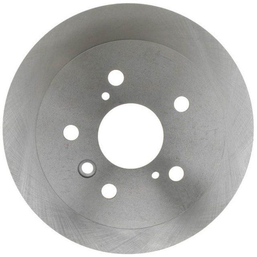 Raybestos 980076R Raybestos R-Line Brake Rotor