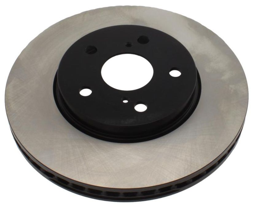 Raybestos 980077R2 Raybestos R-Line+ Brake Rotor
