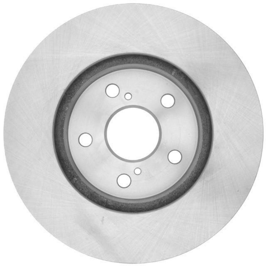 Raybestos 980077R2 Raybestos R-Line+ Brake Rotor