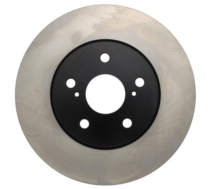 Raybestos 980077R2 Raybestos R-Line+ Brake Rotor