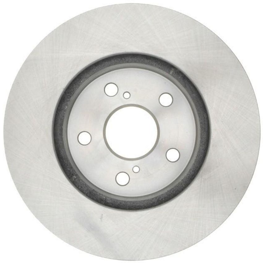 Raybestos 980077R Raybestos R-Line Brake Rotor