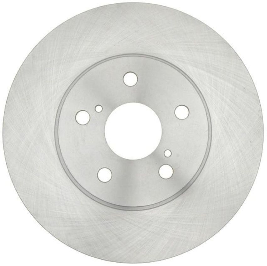 Raybestos 980077R Raybestos R-Line Brake Rotor