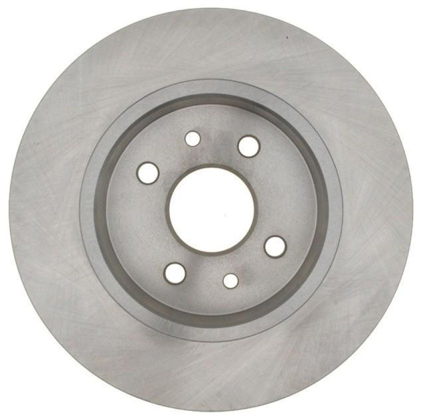 Raybestos 980078R Raybestos R-Line Brake Rotor