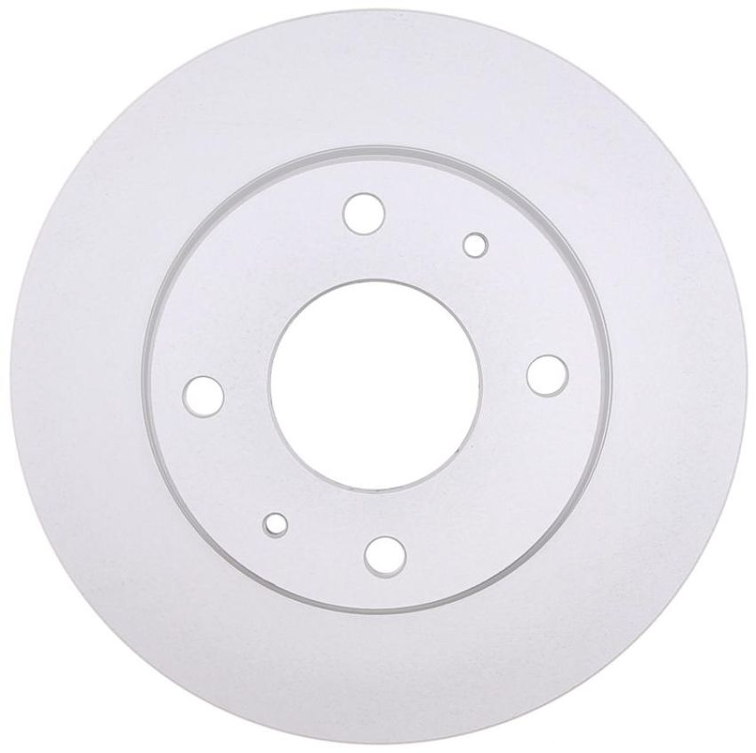 Raybestos 980079FZN Raybestos Element3 Coated Brake Rotor