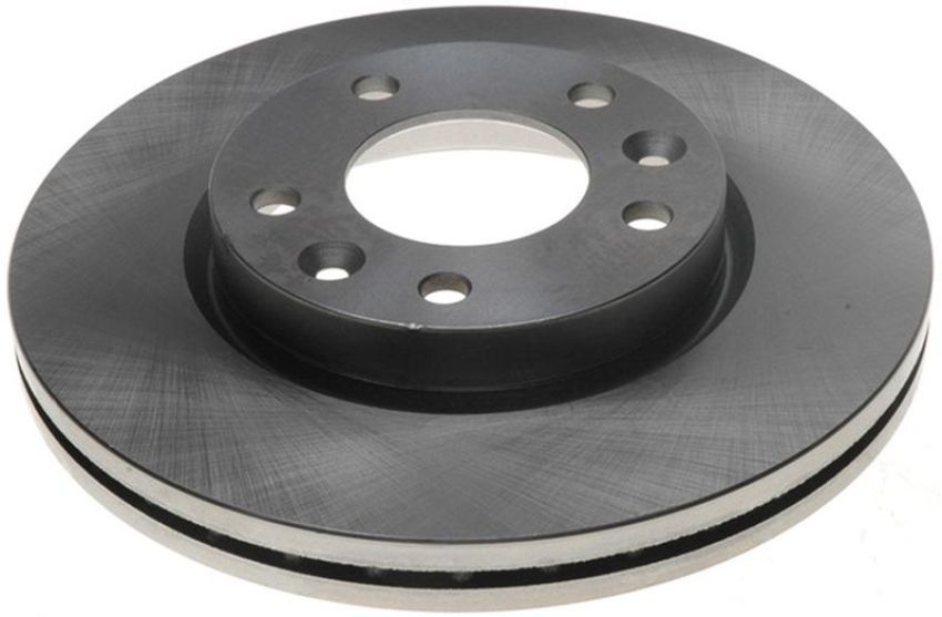 Raybestos 980080R Raybestos R-Line Brake Rotor