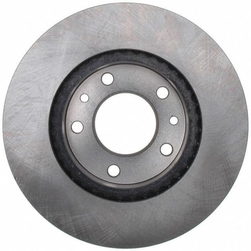 Raybestos 980080R Raybestos R-Line Brake Rotor