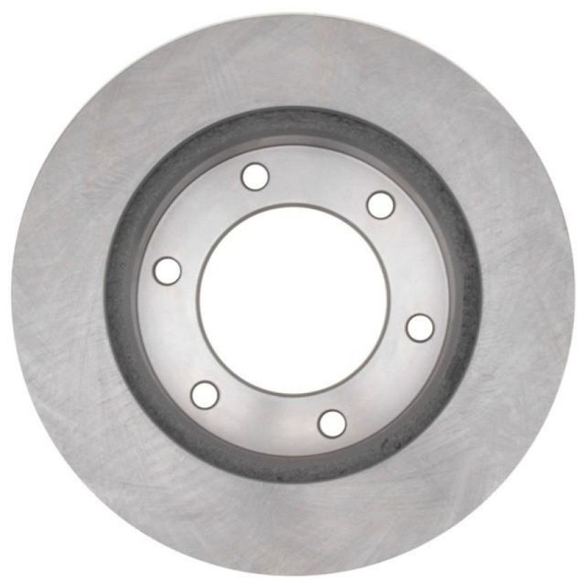 Raybestos 980081R Raybestos R-Line Brake Rotor