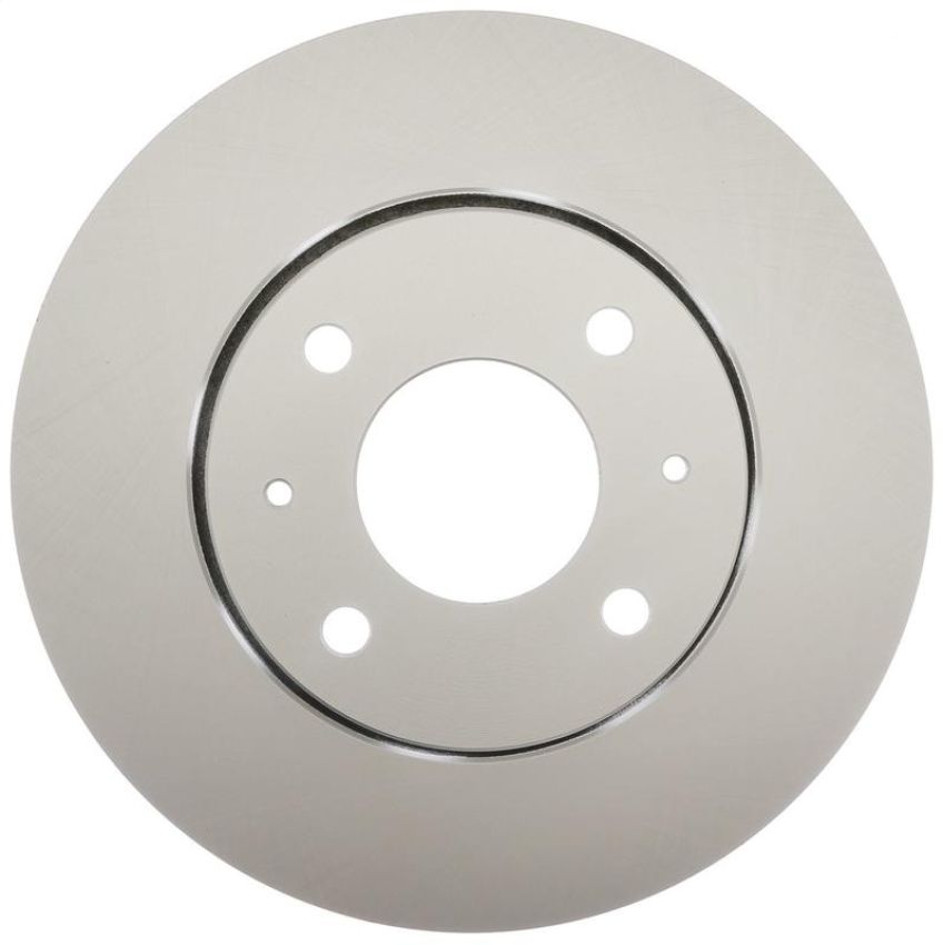 Raybestos 980084FZN Raybestos Element3 Coated Brake Rotor