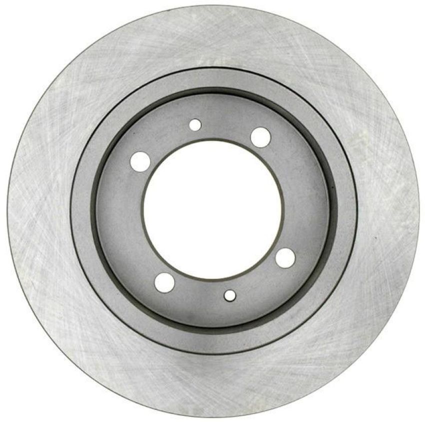 Raybestos 980085R Raybestos R-Line Brake Rotor