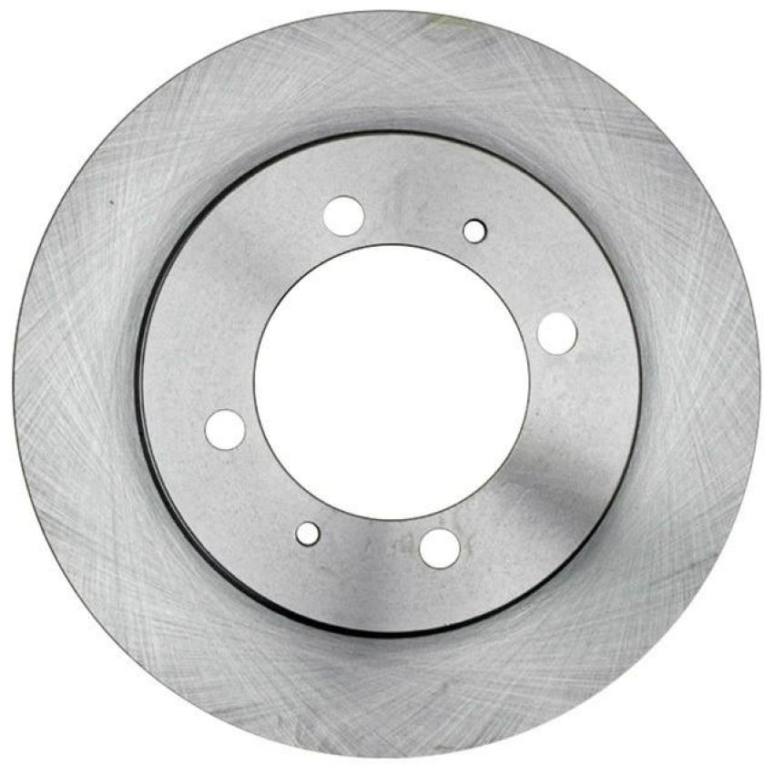 Raybestos 980085R Raybestos R-Line Brake Rotor
