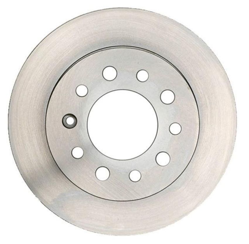 Raybestos 980086R Raybestos R-Line Brake Rotor
