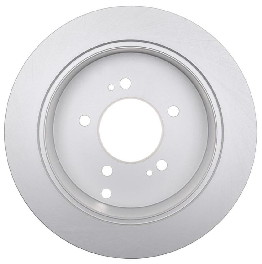 Raybestos 980087FZN Raybestos Element3 Coated Brake Rotor