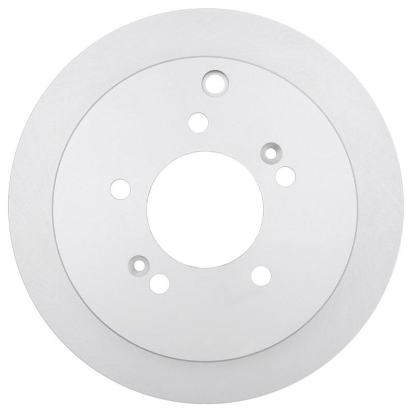 Raybestos 980087FZN Raybestos Element3 Coated Brake Rotor