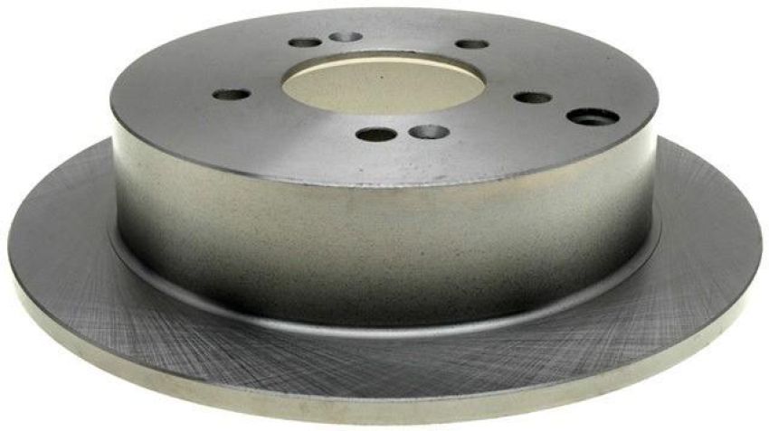 Raybestos 980087R Raybestos R-Line Brake Rotor