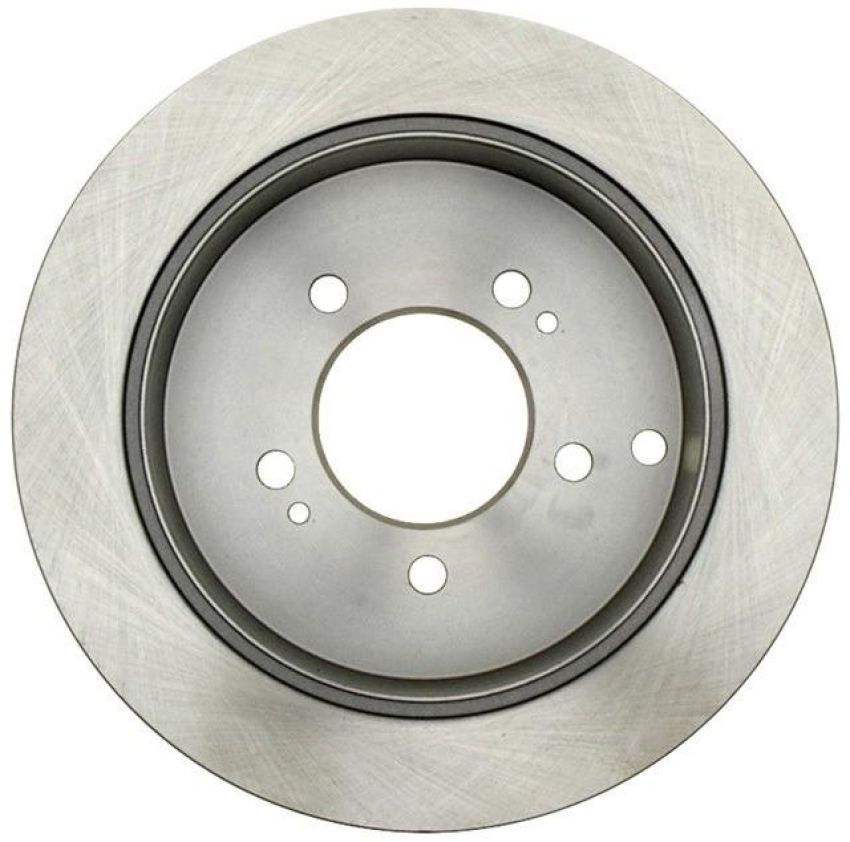 Raybestos 980087R Raybestos R-Line Brake Rotor