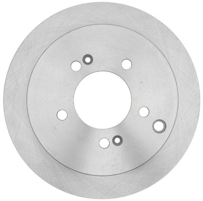 Raybestos 980087R Raybestos R-Line Brake Rotor