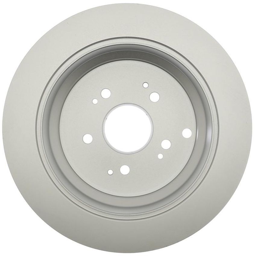 Raybestos 980088FZN Raybestos Element3 Coated Brake Rotor