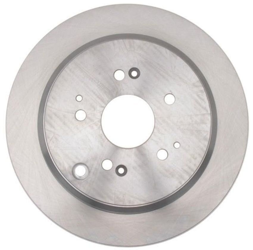 Raybestos 980088R Raybestos R-Line Brake Rotor