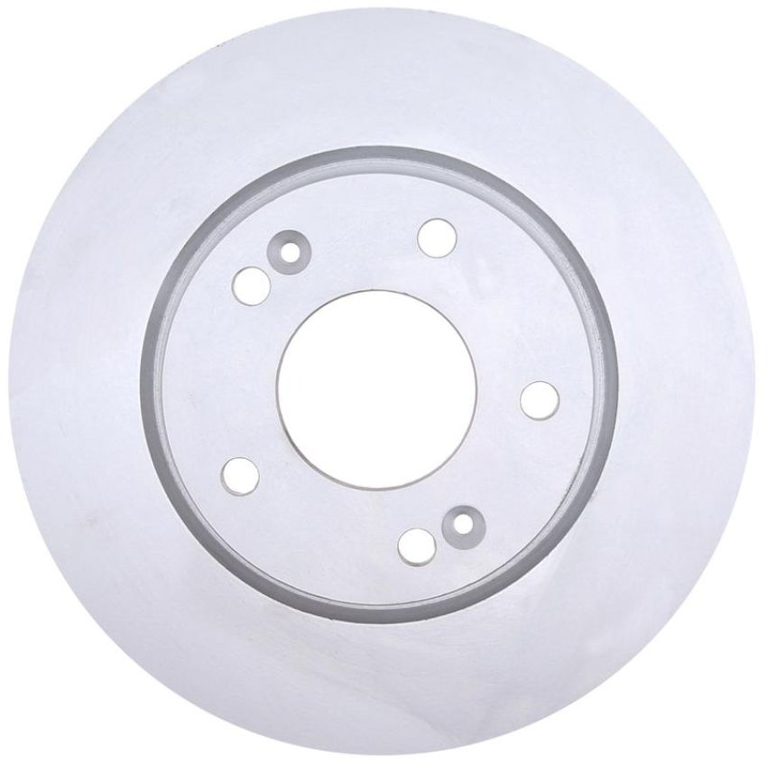 Raybestos 980090FZN Raybestos Element3 Coated Brake Rotor