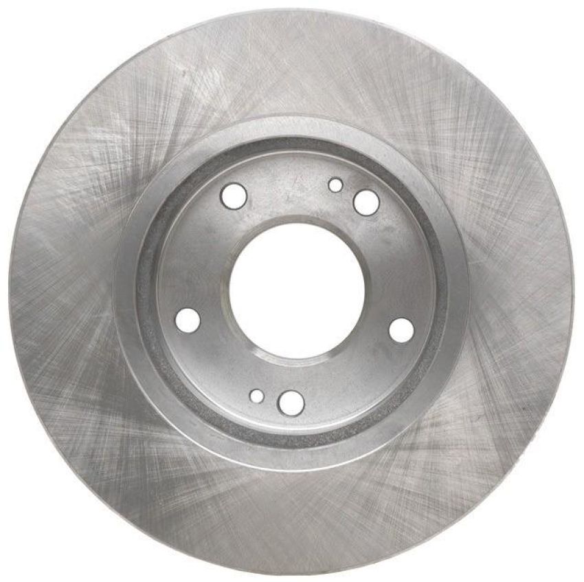 Raybestos 980090R Raybestos R-Line Brake Rotor