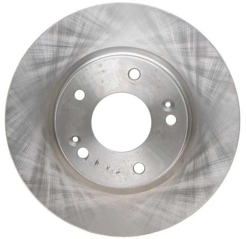 Raybestos 980090R Raybestos R-Line Brake Rotor
