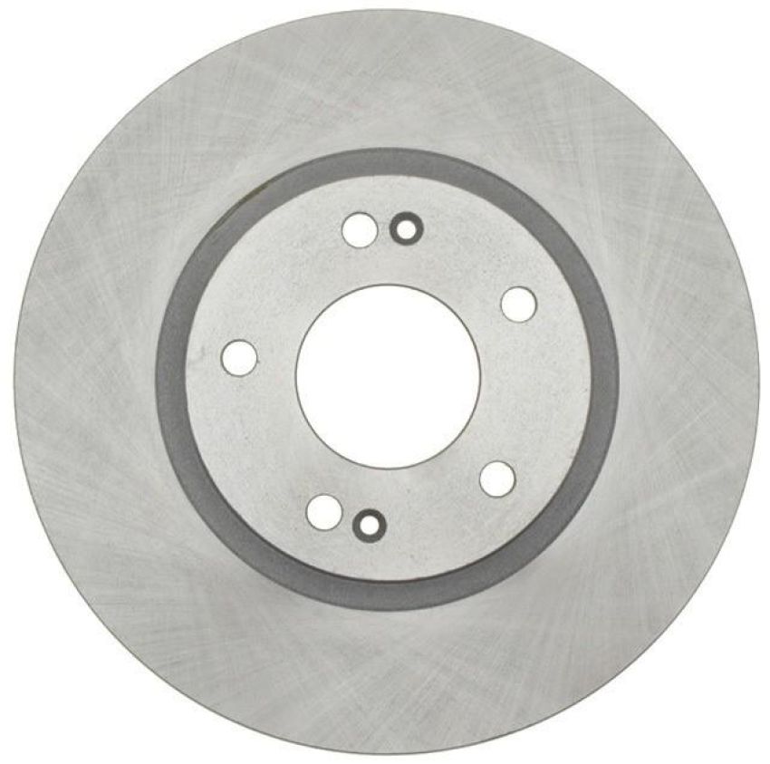 Raybestos 980091R Raybestos R-Line Brake Rotor