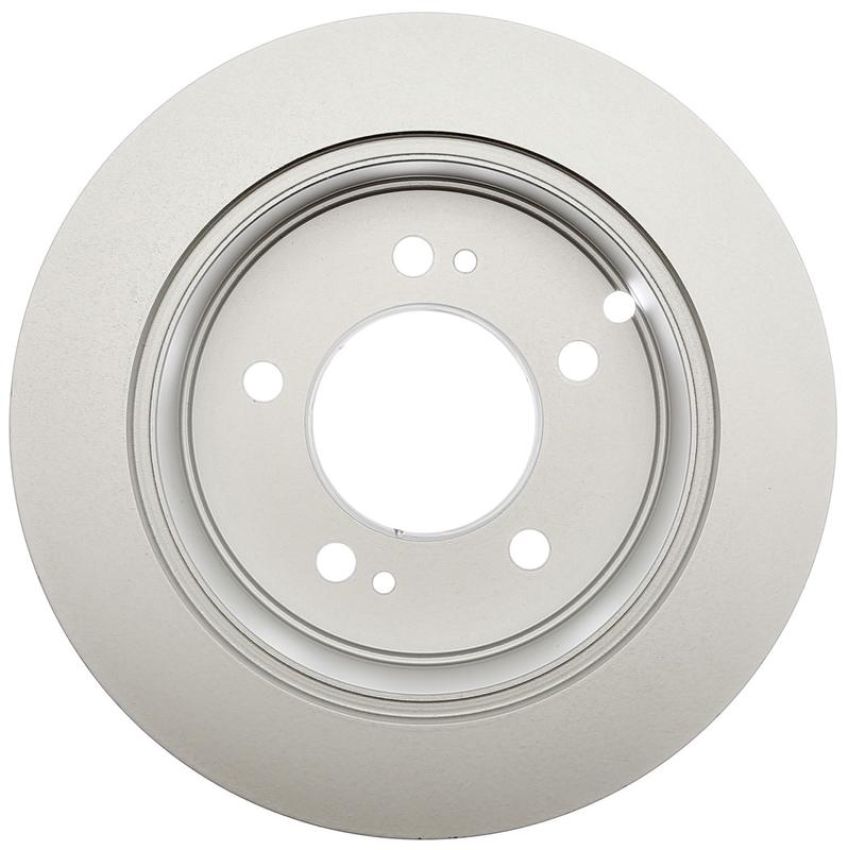 Raybestos 980095FZN Raybestos Element3 Coated Brake Rotor
