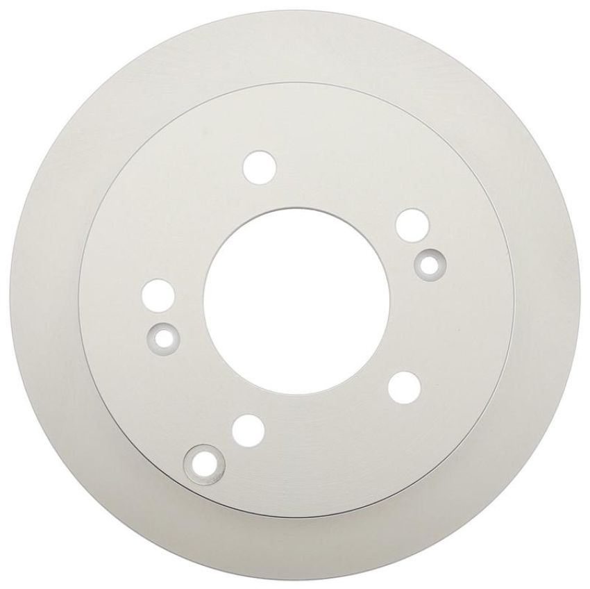 Raybestos 980095FZN Raybestos Element3 Coated Brake Rotor