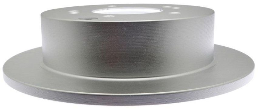 Raybestos 980095FZN Raybestos Element3 Coated Brake Rotor