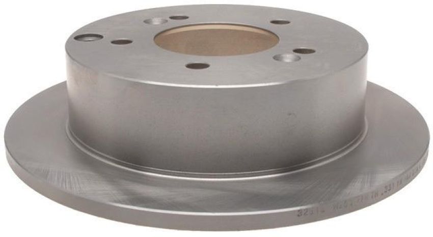 Raybestos 980095R Raybestos R-Line Brake Rotor