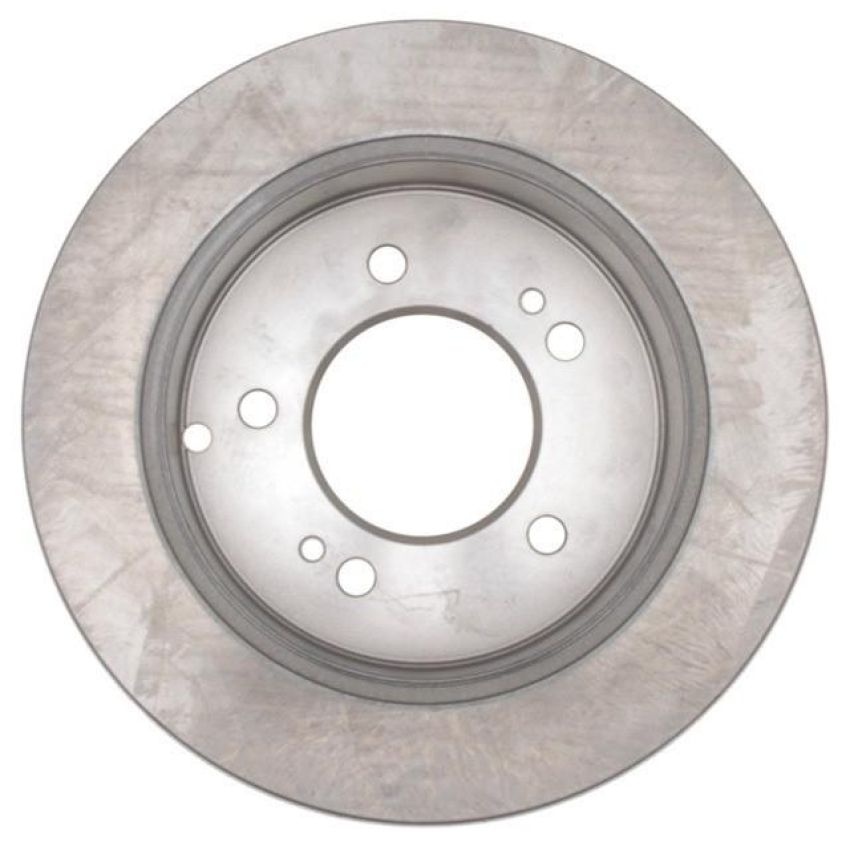 Raybestos 980095R Raybestos R-Line Brake Rotor