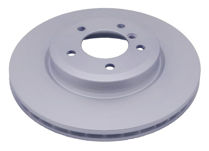 Raybestos 980096FZN Raybestos Element3 Coated Brake Rotor