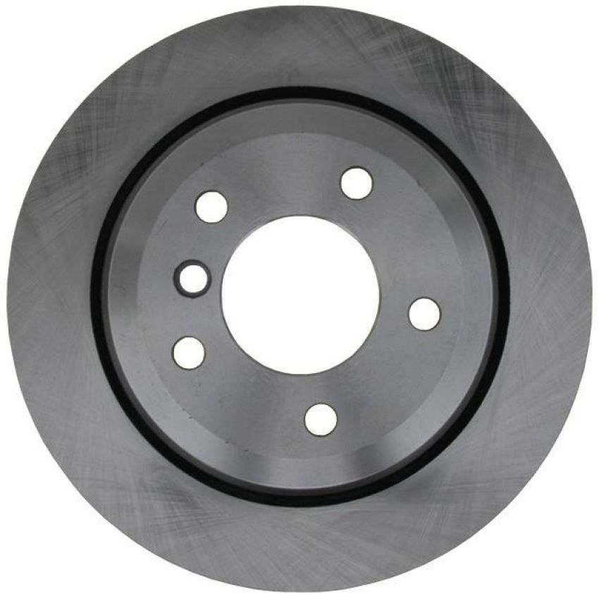 Raybestos 980097R Raybestos R-Line Brake Rotor